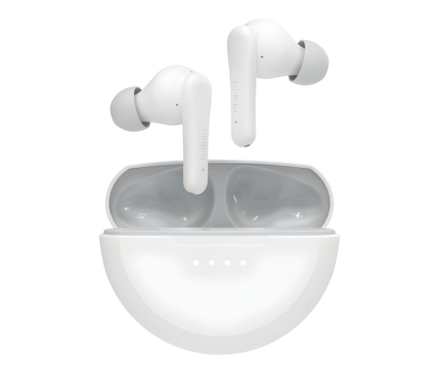 Belkin Słuchawki douszne dla dzieci, AUC011BTWH - 1330406 - zdjęcie